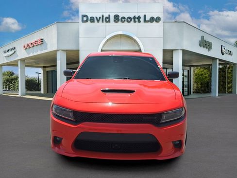Used 2022 Dodge Charger R/T w/ Plus Group RWD image 2