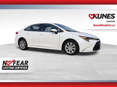 Used 2024 Toyota Corolla LE