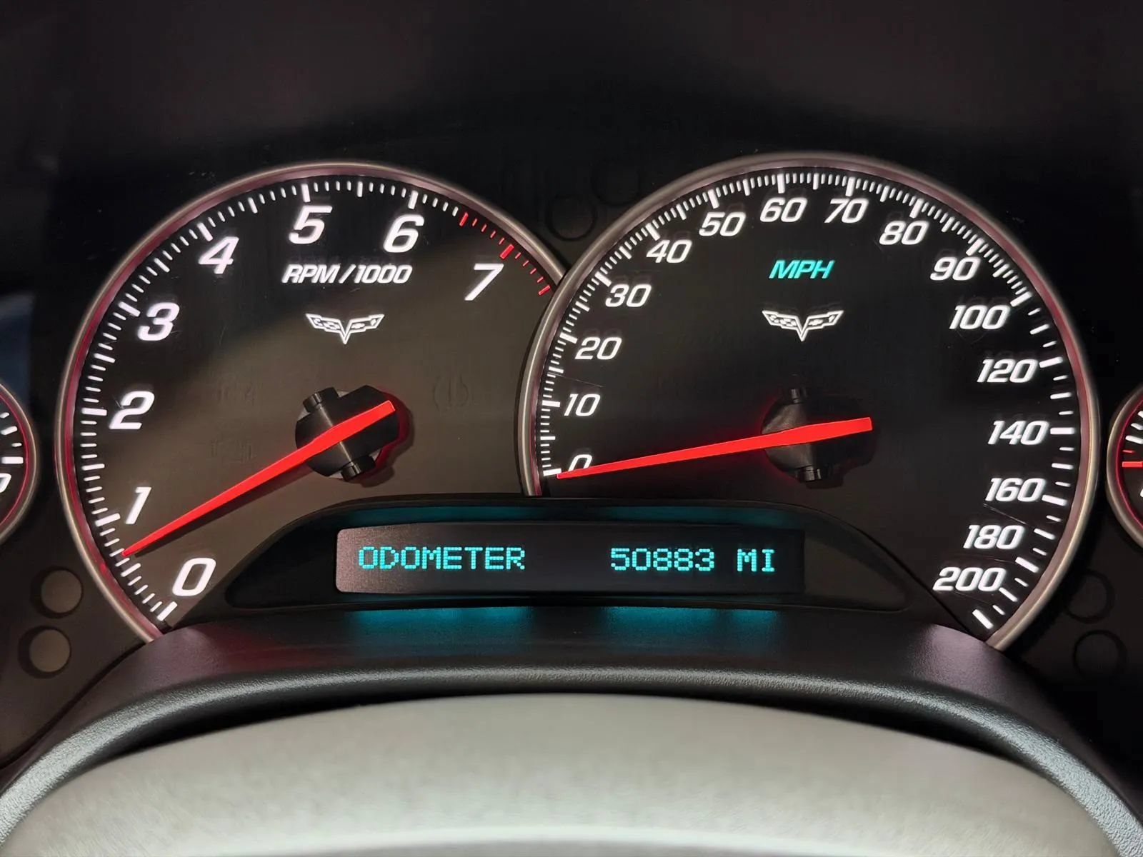 Used 2006 Chevrolet Corvette Coupe RWD image 31