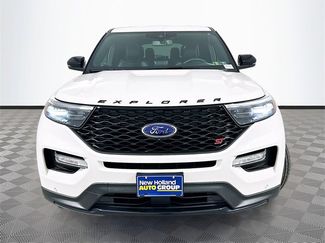 Certified 2022 Ford Explorer ST w/ Equipment Group 401A video 2