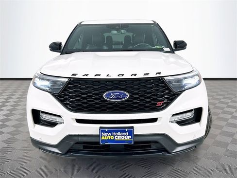 Certified 2022 Ford Explorer ST w/ Equipment Group 401A image 2