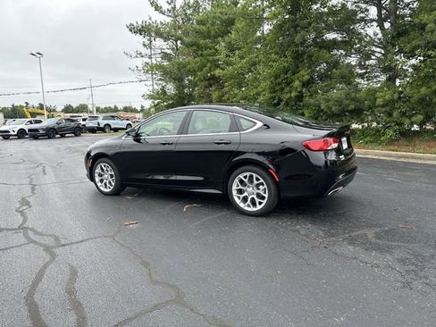 Used 2015 Chrysler 200 C FWD image 3