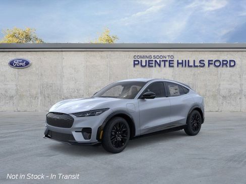 New 2026 Ford Mustang Mach-E Premium w/ Sport Appearance Package RWD image 1