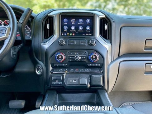 Used 2022 Chevrolet Silverado 1500 RST w/ All Star Edition Plus image 33