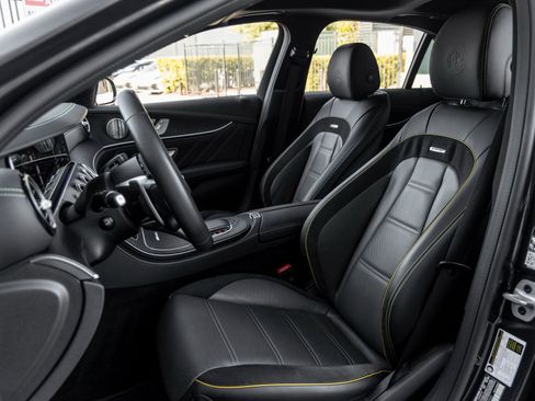 Used 2023 Mercedes-Benz E 63 AMG S image 28