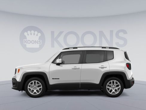 Used 2015 Jeep Renegade Sport w/ Power & Air Group AWD/4WD image 2
