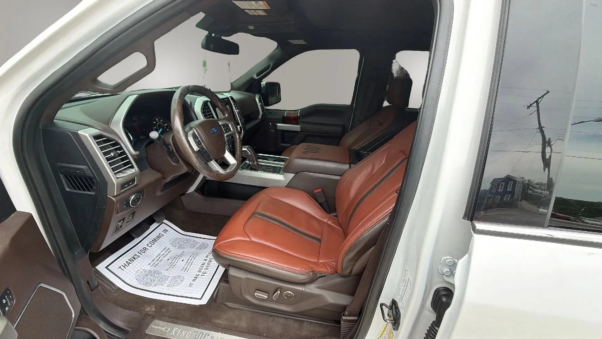 Used 2020 Ford F150 King Ranch w/ Equipment Group 601A Luxury AWD/4WD image 2