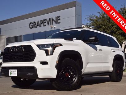 Used 2023 Toyota Sequoia TRD Pro