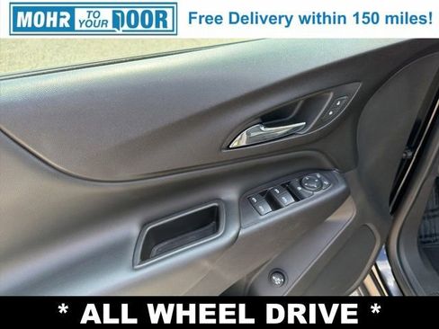 Used 2020 Chevrolet Equinox LT AWD/4WD image 11