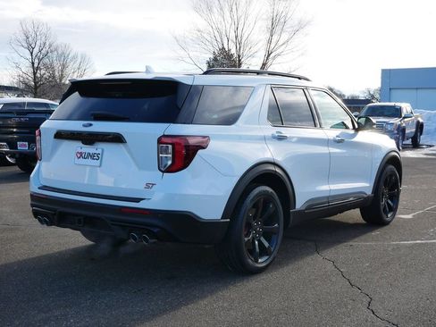 Used 2020 Ford Explorer ST w/ ST Street Pack image 7