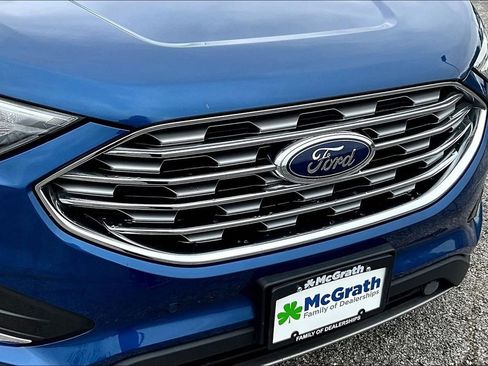 Used 2022 Ford Edge Titanium AWD/4WD image 30