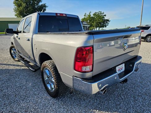 Used 2019 RAM 1500 Big Horn AWD/4WD image 8