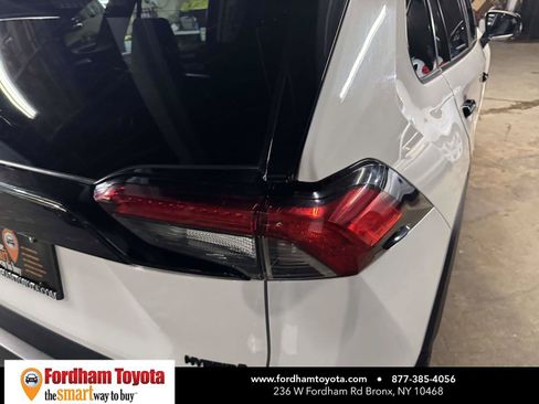 Used 2024 Toyota RAV4 AWD Hybrid w/ Weather Package image 10