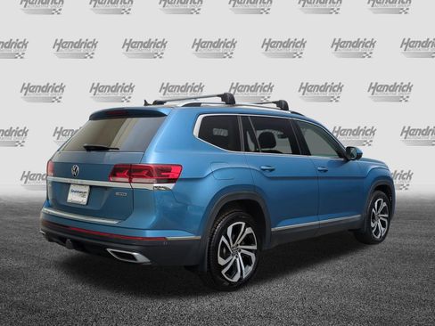 Used 2021 Volkswagen Atlas SEL Premium image 10