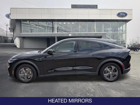Certified 2021 Ford Mustang Mach-E Select AWD/4WD image 5