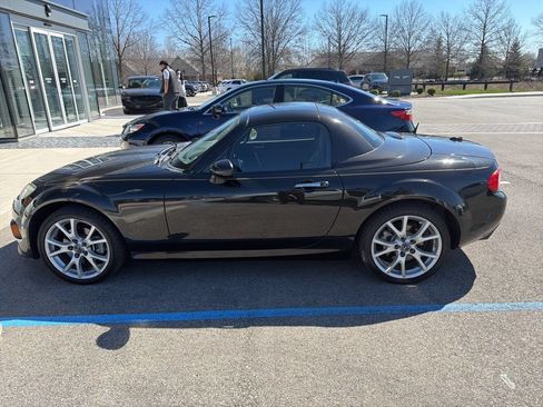 Used 2013 MAZDA MX-5 Miata Grand Touring w/ Premium Pkg RWD image 7