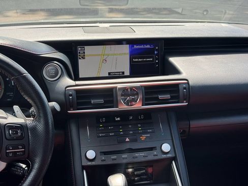 Used 2019 Lexus IS 350 F Sport AWD/4WD image 16