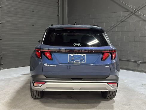 Used 2025 Hyundai Tucson SEL AWD/4WD image 5