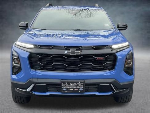 New 2026 Chevrolet Equinox RS w/ LPO, Floor Liner Package image 24