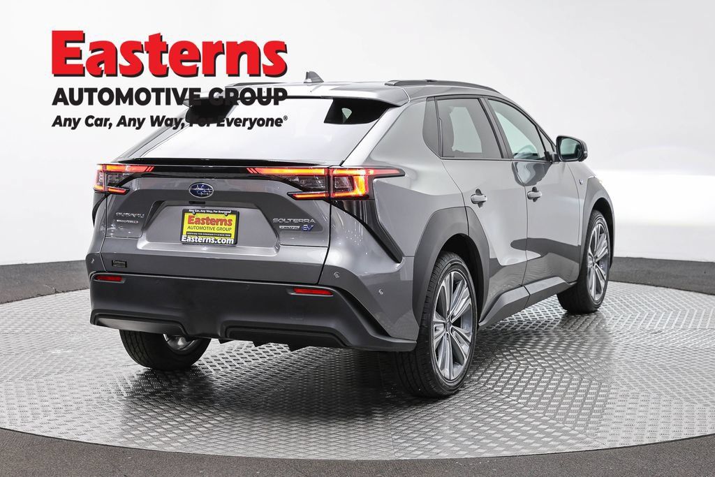 Used 2023 Subaru Solterra AWD image 7