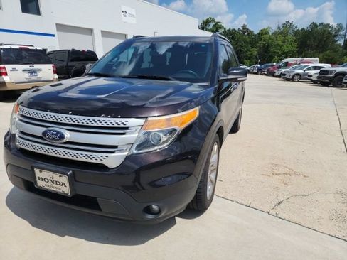 Used 2013 Ford Explorer XLT FWD image 5