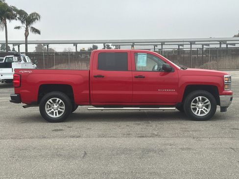 Used 2014 Chevrolet Silverado 1500 LT w/ All Star Edition image 3