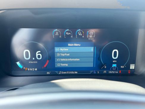 Used 2024 Ford Expedition Max Limited RWD image 12