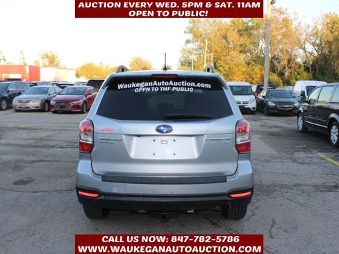 Used 2014 Subaru Forester 2.5i Limited w/ Popular Package #2 image 5