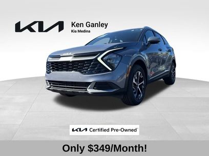 Certified 2023 Kia Sportage EX