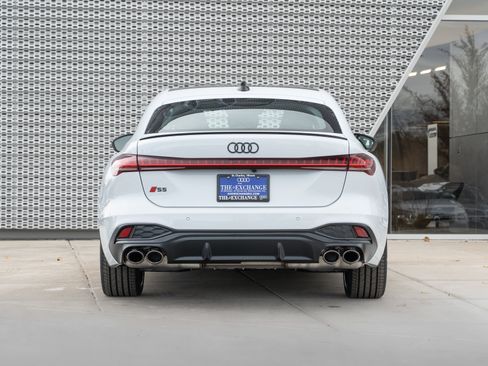 New 2025 Audi S5 Premium Plus image 32
