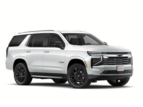 New 2025 Chevrolet Tahoe Premier image 50