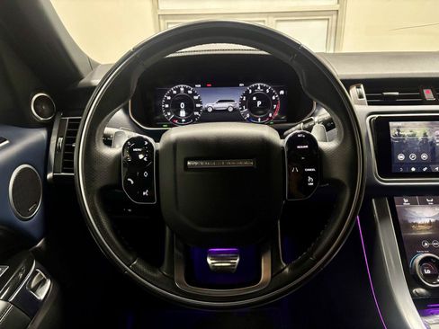 Used 2020 Land Rover Range Rover Sport HSE Dynamic AWD/4WD image 23