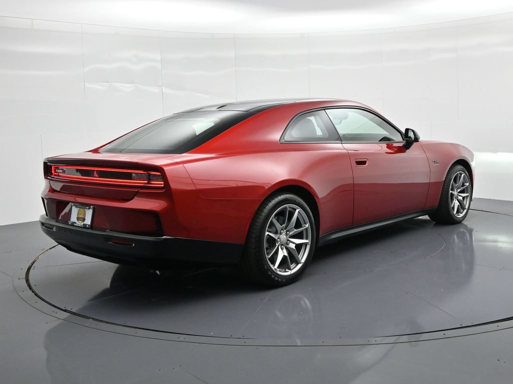 Used 2025 Dodge Charger Daytona R/T w/ Sun & Sound Package AWD/4WD image 5