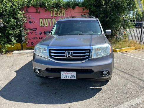 Used 2015 Honda Pilot EX-L image 2