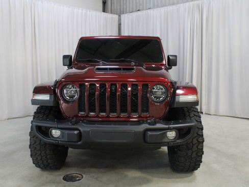 Used 2021 Jeep Wrangler Unlimited Rubicon w/ Xtreme Recon 35" Tire Package AWD/4WD image 37