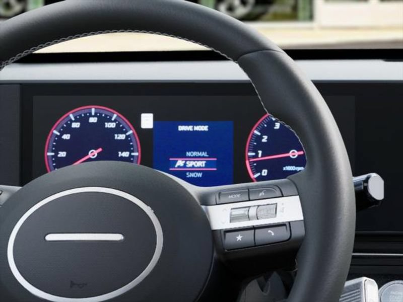 New 2026 Hyundai Kona Limited FWD image 14
