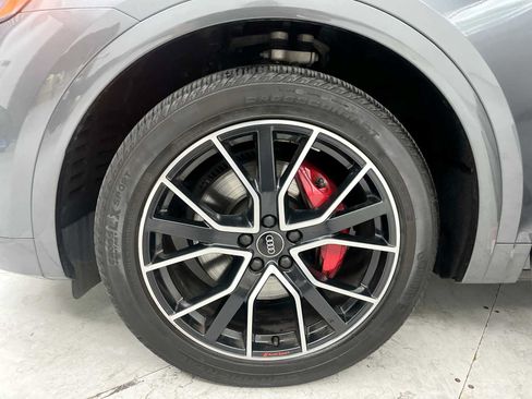 Used 2024 Audi SQ5 Premium Plus AWD/4WD image 25