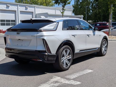 Used 2024 Cadillac Lyriq Tech w/ Driver Assist Package RWD image 3
