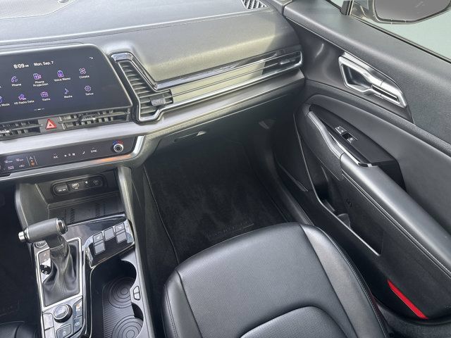 Used 2023 Kia Sportage EX FWD image 18