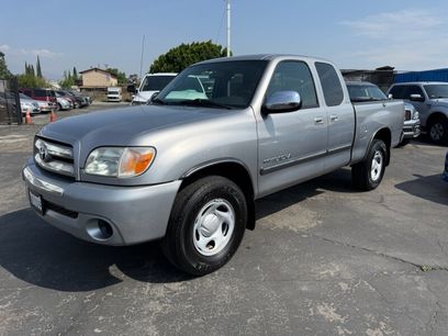 Used 2006 Toyota Tundra SR5
