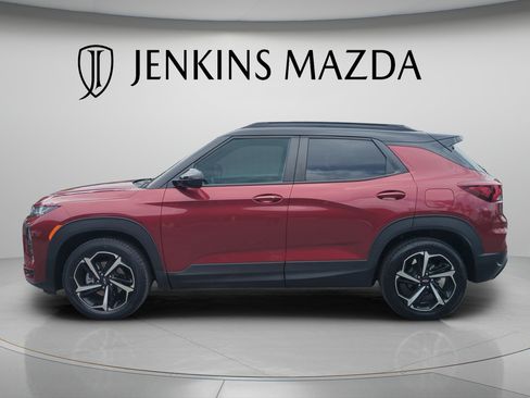 Used 2023 Chevrolet TrailBlazer RS FWD image 7