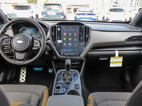 New 2026 Subaru Crosstrek 2.5i Sport AWD/4WD image 11
