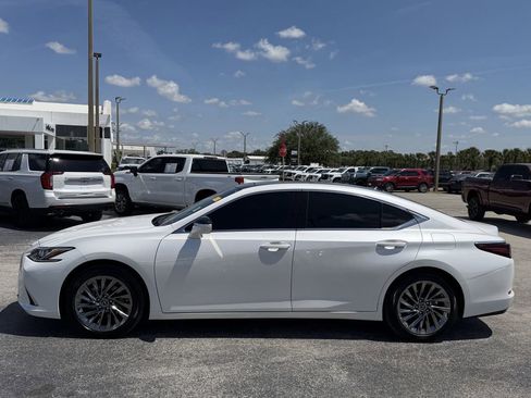 Used 2024 Lexus ES 350 w/ Technology Package FWD image 8
