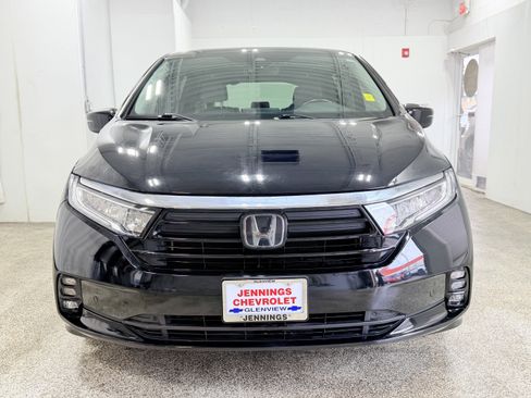 Used 2022 Honda Odyssey Touring image 2