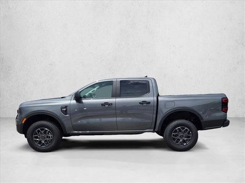 New 2026 Ford Ranger XLT w/ Trailer Tow Package RWD image 5