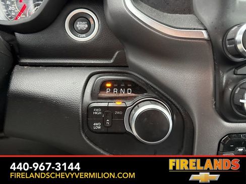 Used 2024 RAM 2500 Big Horn w/ Bed Utility Group image 13