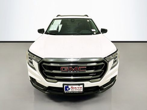 Used 2024 GMC Terrain AT4 w/ Infotainment Package II AWD/4WD image 2