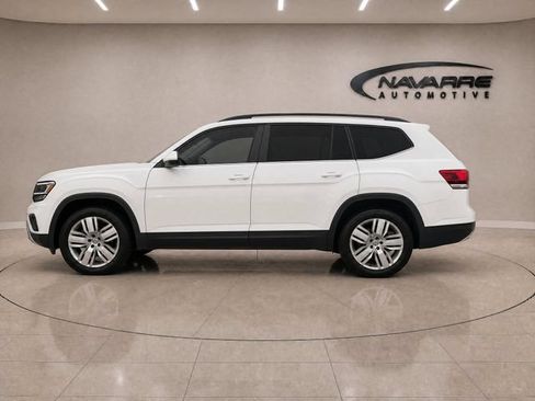 Used 2020 Volkswagen Atlas SE FWD image 5