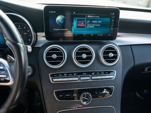 Used 2020 Mercedes-Benz C 300 4MATIC Sedan w/ AMG Line image 31