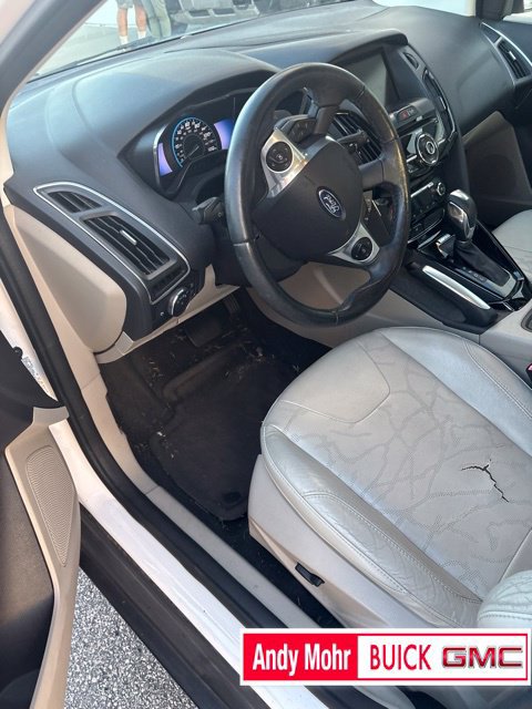 Used 2013 Ford Focus Electric Hatchback FWD image 8